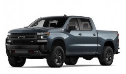 Chevrolet Silverado 1500 LTD LT 2022