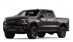 Chevrolet Silverado 1500 LTD LT 2023