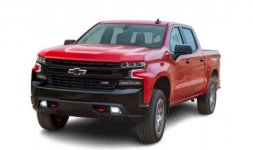 Chevrolet Silverado 1500 LT Trail Boss 2023