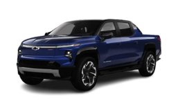 Chevrolet Silverado 1500 LT Trail Boss 2024