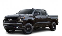 Chevrolet Silverado 1500 Ltd Custom Trail Boss 2022