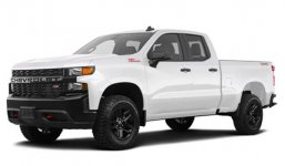 Chevrolet Silverado 1500 Ltd Custom Trail Boss 2023