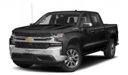 Chevrolet Silverado 1500 LTD RST 2022 Chevrolet Silverado 1500 LTD RST 2022