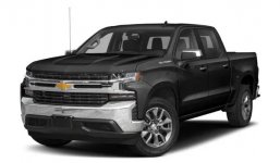 Chevrolet Silverado 1500 LTD RST 2022