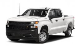 Chevrolet Silverado 1500 Ltd Work Truck 2022