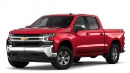 Chevrolet Silverado 1500 Work Truck 2022