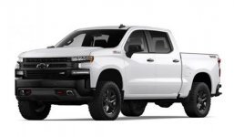 Chevrolet Silverado 1500 ZR2 Bison 2022