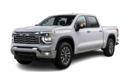 Chevrolet Silverado 2027