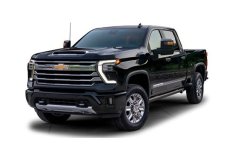 Chevrolet Silverado 2500HD 2024