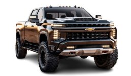 Chevrolet Silverado 2500HD 2027 Chevrolet Silverado 2500HD 2027