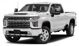 Chevrolet Silverado 2500HD LTZ 2023