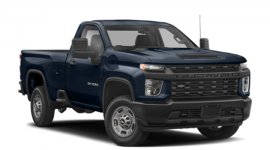 Chevrolet Silverado 2500HD LT 2022