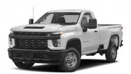 Chevrolet Silverado 2500HD Work Truck 2022