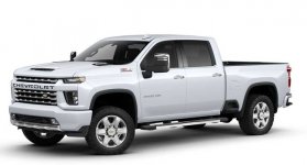 Chevrolet Silverado 3500HD 2023