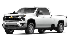 Chevrolet Silverado 3500HD High Country 2024