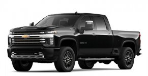 Chevrolet Silverado 3500HD LTZ 2022