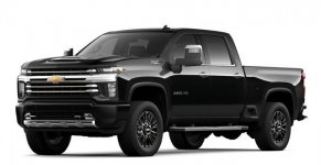 Chevrolet Silverado 3500HD LTZ 2023