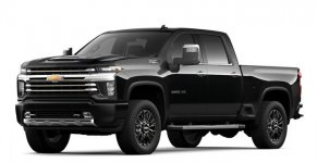 Chevrolet Silverado 3500HD LT 2022