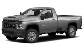 Chevrolet Silverado 3500HD Work Truck 2022