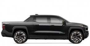 Chevrolet Silverado EV 2024