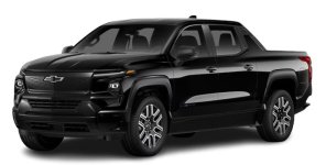 Chevrolet Silverado EV 2026