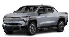 Chevrolet Silverado EV LT 2026 
