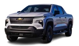 Chevrolet Silverado EV Work Truck 2024