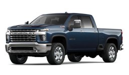 Chevrolet Silverado HD 2023