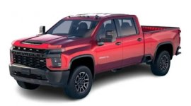 Chevrolet Silverado HD 2024 