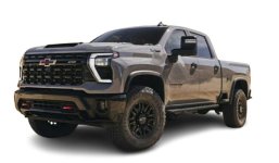 Chevrolet Silverado HD ZR2 2026