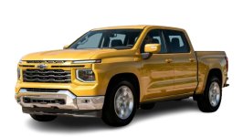 Chevrolet Silverado LT 2027