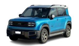 Chevrolet Spark EUV 2026