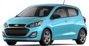 Chevrolet Spark LS 2022