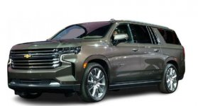 Chevrolet Suburban 2023