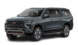 Chevrolet Suburban 2026
