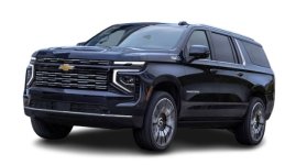 Chevrolet Suburban 2027