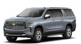 Chevrolet Suburban Commercial 4WD 2022