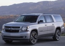 Chevrolet Suburban HD LT 4WD 2019