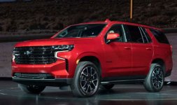 Chevrolet Suburban High Country 2023 Chevrolet Suburban High Country 2023