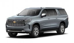 Chevrolet Suburban LS 4WD 2022