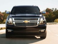 Chevrolet Suburban LT Bucket Sts 20