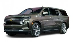 Chevrolet Suburban Premier 4WD 2023