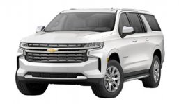 Chevrolet Suburban Z71 4x4 2023