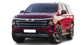 Chevrolet Tahoe 2024 Chevrolet Tahoe 2024
