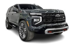Chevrolet Tahoe 2027