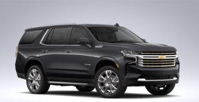 Chevrolet Tahoe High Country 2022