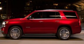 Chevrolet Tahoe LS Drvr Alrt 8.0 Pwr Pdls 