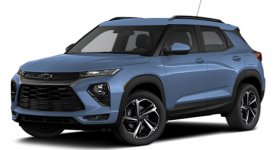 Chevrolet Trailblazer 2023 Chevrolet Trailblazer 2023