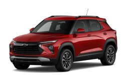 Chevrolet Trailblazer 2026 Chevrolet Trailblazer 2026