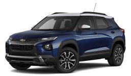 Chevrolet Trailblazer ACTIV AWD 2023 Chevrolet Trailblazer ACTIV AWD 2023